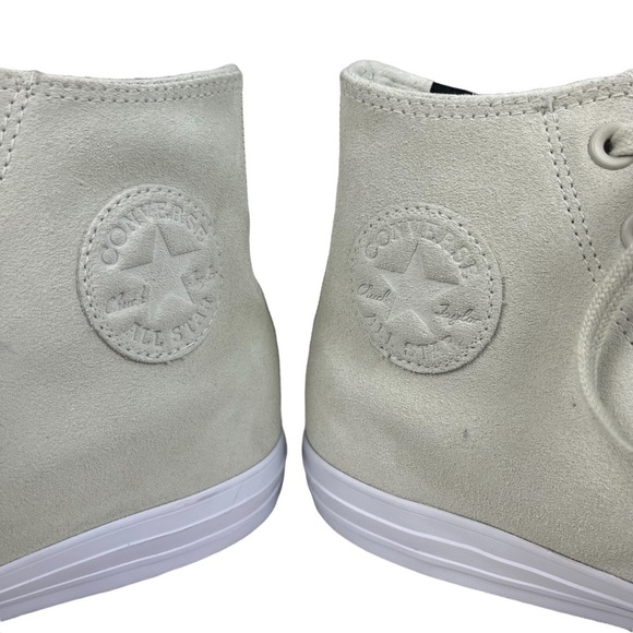 Converse Sneakers 10M 12W All Star Chuck Taylor 70 Hi Top Water Repellant‎ Suede - Picture 6 of 11